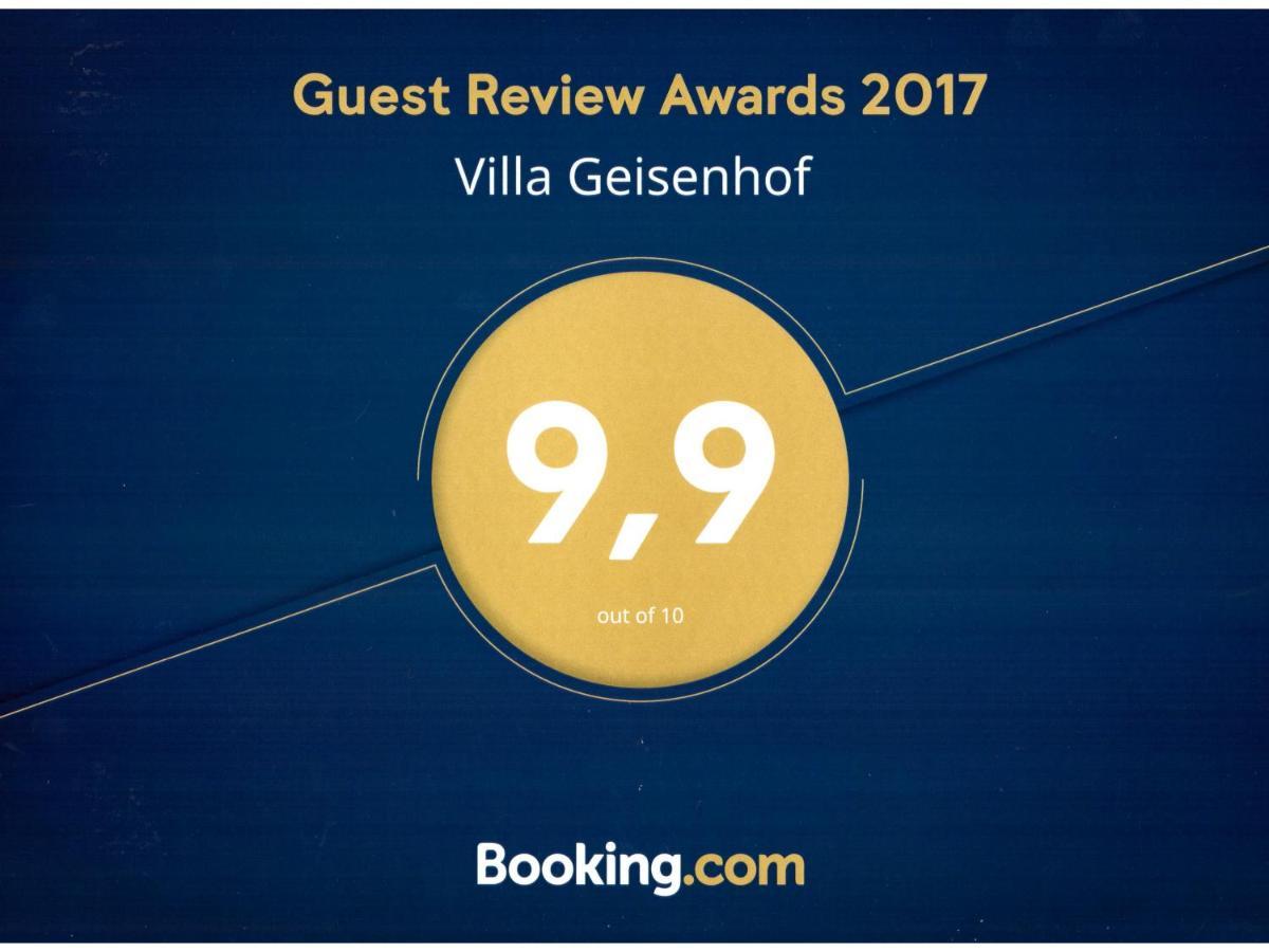Villa Geisenhof Miltenberg Kültér fotó